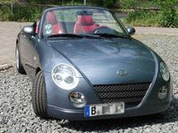 Gebraucht Daihatsu Copen 87 PS (63 kW) 2006 Silber Cabrio