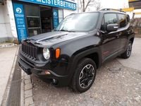 Gebraucht Jeep Renegade Trailhawk 170 PS (125 kW) 2017 Schwarz SUV
