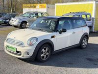 Gebraucht Mini Cooper D Clubman 111 PS (81 kW) 2011 Pepper white Kombi