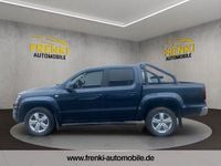 Gebraucht VW Amarok Highline 258 PS (189 kW) 2020 Blau Pickup