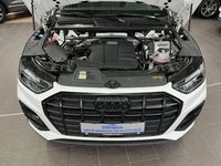 Gebraucht Audi Q5 Advanced 163 PS (119 kW) 2022 Ibisweiss SUV
