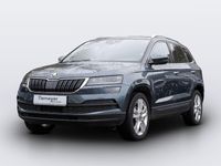 gebraucht Skoda Karoq 1.6 TDI STYLE LM18