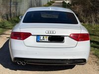 Gebraucht Audi A5 Sport 245 PS (180 kW) 2015 Weiß Coupé