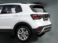 Neu VW T-Cross 116 PS (85 kW) 2026 Weiß SUV