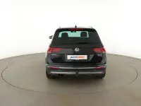 Gebraucht VW Tiguan Highline 2016 Schwarz SUV
