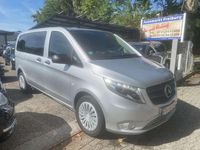 Second-hand Mercedes Vito 190 CP (139 kW) 2016 Argintiu Van