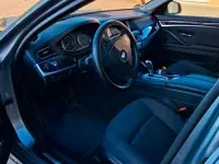 Gebraucht BMW 520 190 PS (139 kW) 2016 Grau Limousine