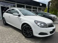 Gebraucht Opel Astra GTC Edition 90 PS (66 kW) 2010 Weiß