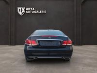 Gebraucht Mercedes E200 184 PS (135 kW) 2014 Obsidianschwarz  metalliclack Coupé