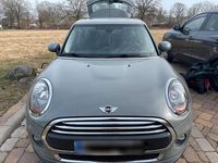 Gebraucht Mini Cooper 110 PS (80 kW) 2015 Grau Kleinwagen