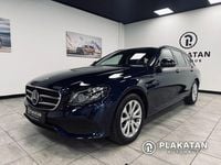 Usata Mercedes E200 184 CV (135 kW) 2018 Blu Berlina