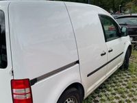 gebraucht VW Caddy 1,6TDI 75kW