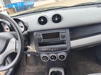 Gebraucht Smart ForFour 75 PS (55 kW) 2004 Schwarz Kleinwagen