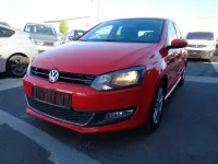 Gebraucht VW Polo Life 69 PS (50 kW) 2014 Rot Limousine