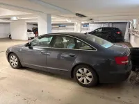 Gebraucht Audi A6 177 PS (130 kW) 2004 Grau Limousine