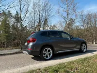 Gebraucht BMW X1 184 PS (135 kW) 2013 Schwarz SUV