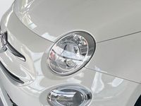 Gebraucht Fiat 500C 69 PS (50 kW) 2024 Weiss weiss Cabrio