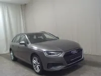 Używany Audi A4 163 KM (119 kW) 2021 Szary Kombi