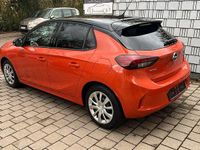 Gebraucht Opel Corsa Edition 75 PS (55 kW) 2023 Orange Kleinwagen