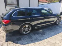 Second-hand BMW 520 M Sport 184 CP (135 kW) 2013 Negru Break