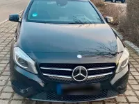 Occasion Mercedes A220 170 ch (125 kW) 2014 Noir Citadine
