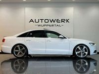 gebraucht Audi A6 Lim. 3.0 TFSI quattro*S-LINE*360°*NAVI*20 ZOL