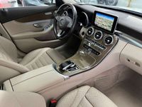 gebraucht Mercedes C250 d Exclusive Navi/Pano/LED/Kamera/Distronic