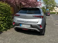 Gebraucht Opel Mokka Elegance 131 PS (96 kW) 2021 Silber SUV