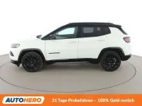 Used Jeep Compass 129 HP (94 kW) 2023 White SUV