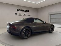 Neu MG Cyberster 250 kW (340 PS) 2026 Silber Cabrio