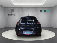 Gebraucht Peugeot 208 GT 101 PS (74 kW) 2024 Schwarz Kleinwagen