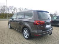 Gebraucht Seat Alhambra Sport 150 PS (110 kW) 2021 Braun Van / Kleinbus
