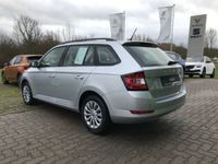 gebraucht Skoda Fabia Combi Ambition 1,0 TSI