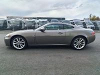 Gebraucht Jaguar XKR 510 PS (375 kW) 2009 Vapour grey . Coupé