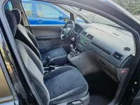 Gebraucht Ford C-MAX 125 PS (91 kW) 2003 Schwarz Van / Kleinbus