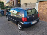 Gebraucht VW Polo Classicline 60 PS (44 kW) 2001 Grau Kleinwagen