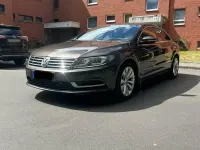 Gebraucht VW CC 170 PS (125 kW) 2012 Braun Limousine