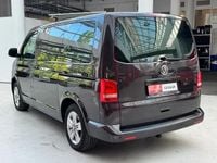 Usata VW Multivan Match 132 CV (97 kW) 2012 Andere Monovolume