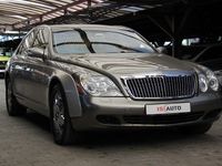 Gebraucht Maybach 57 551 PS (405 kW) 2004 Limousine