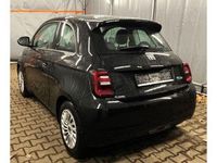 Gebraucht Fiat 500e Action 69 kW (95 PS) 2022 Schwarz Kleinwagen