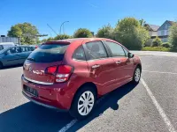 Gebraucht Citroën C3 SELECTION 73 PS (53 kW) 2011 Rot Limousine
