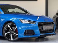 Gebraucht Audi TT Competition 230 PS (169 kW) 2017 Blau Coupé