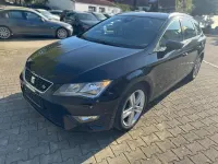 Gebraucht Seat Leon ST FR 150 PS (110 kW) 2016 Schwarz Kombi