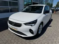 Gebraucht Opel Corsa Elegance 75 PS (55 kW) 2023 Weiß Kleinwagen