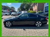Gebraucht BMW 325 Sport Line 218 PS (160 kW) 2006 Schwarz Coupé