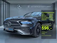 Gebraucht Mercedes CLE300 AMG 204 PS (150 kW) 2025 Grau Coupé