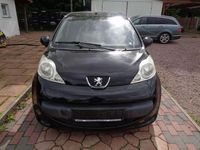 Gebraucht Peugeot 107 68 PS (50 kW) 2007 Schwarz Kleinwagen
