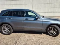 Gebraucht Mercedes GLC220 170 PS (125 kW) 2015 Grau SUV