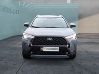 Gebraucht Toyota Corolla Team 98 PS (72 kW) 2024 Schwarz SUV