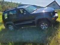 Gebraucht Jeep Cherokee 147 PS (108 kW) 2002 Schwarz SUV